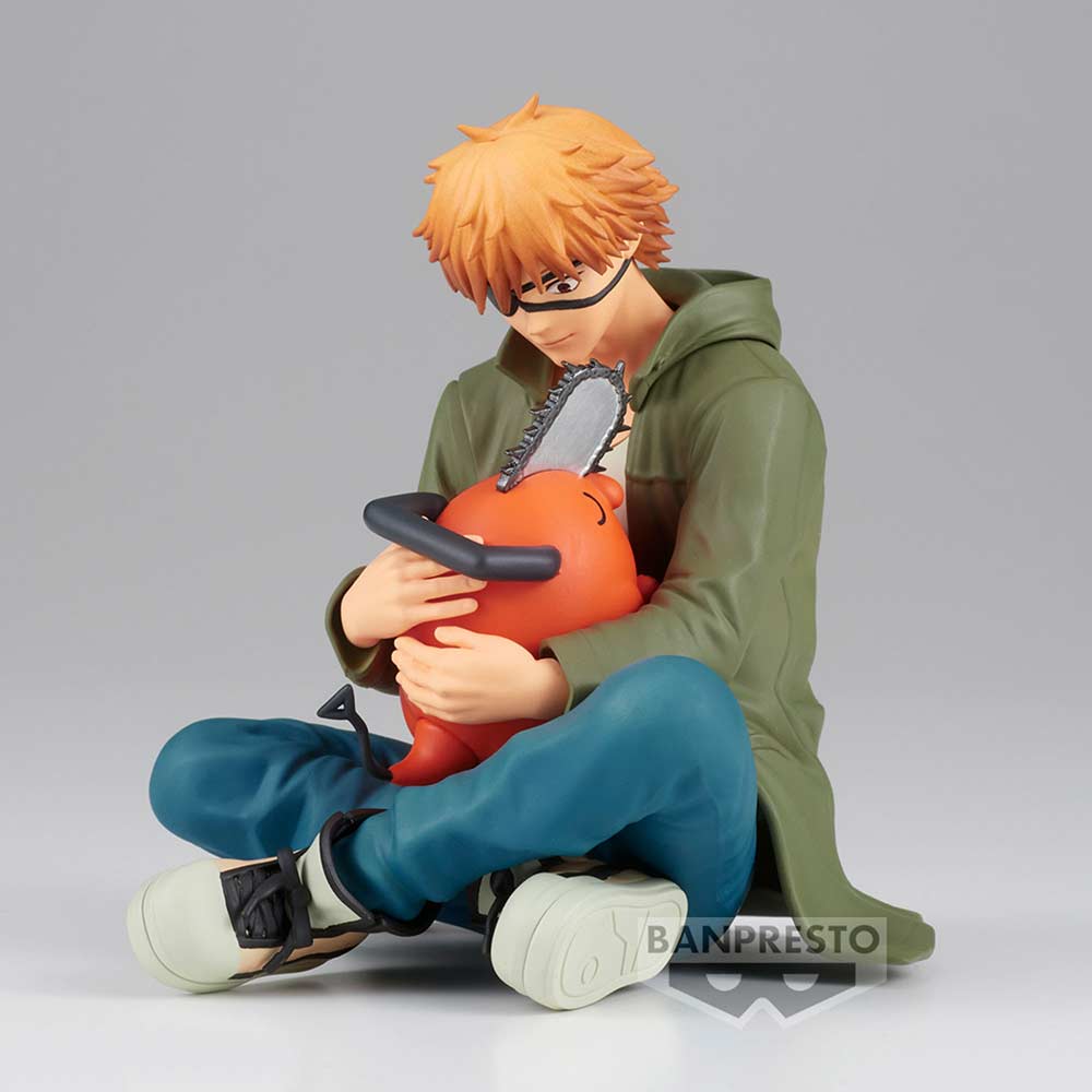(PO) Chainsaw Man Break Time Collection Vol.1 - Denji & Pochita Image_4