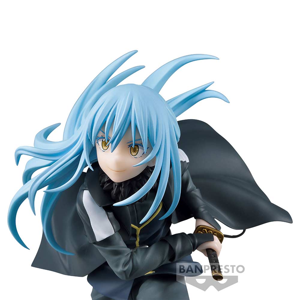 (PO) That time I Got Reincarnated as a Slime Maximatic The Rimuru Tempest I Image_1