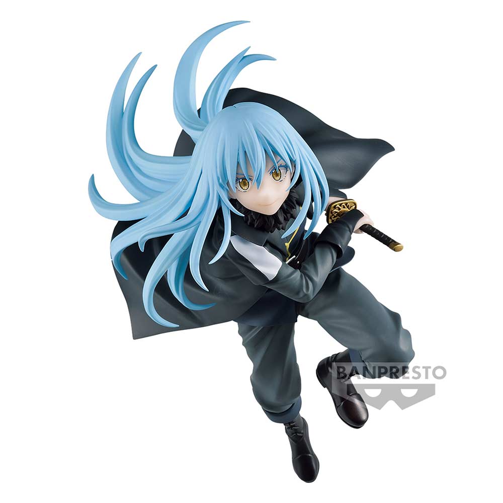 (PO) That time I Got Reincarnated as a Slime Maximatic The Rimuru Tempest I Image_2