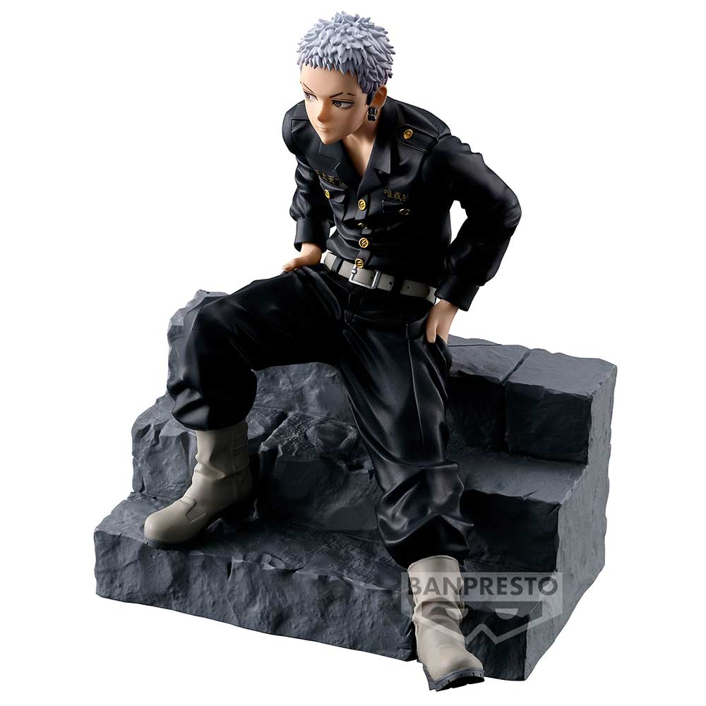 (PO) Tokyo Revengers Break Time Collection Vol.1 - Takashi Mitsuya Image_3