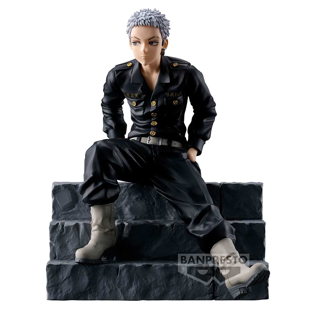 (PO) Tokyo Revengers Break Time Collection Vol.1 - Takashi Mitsuya Image_4