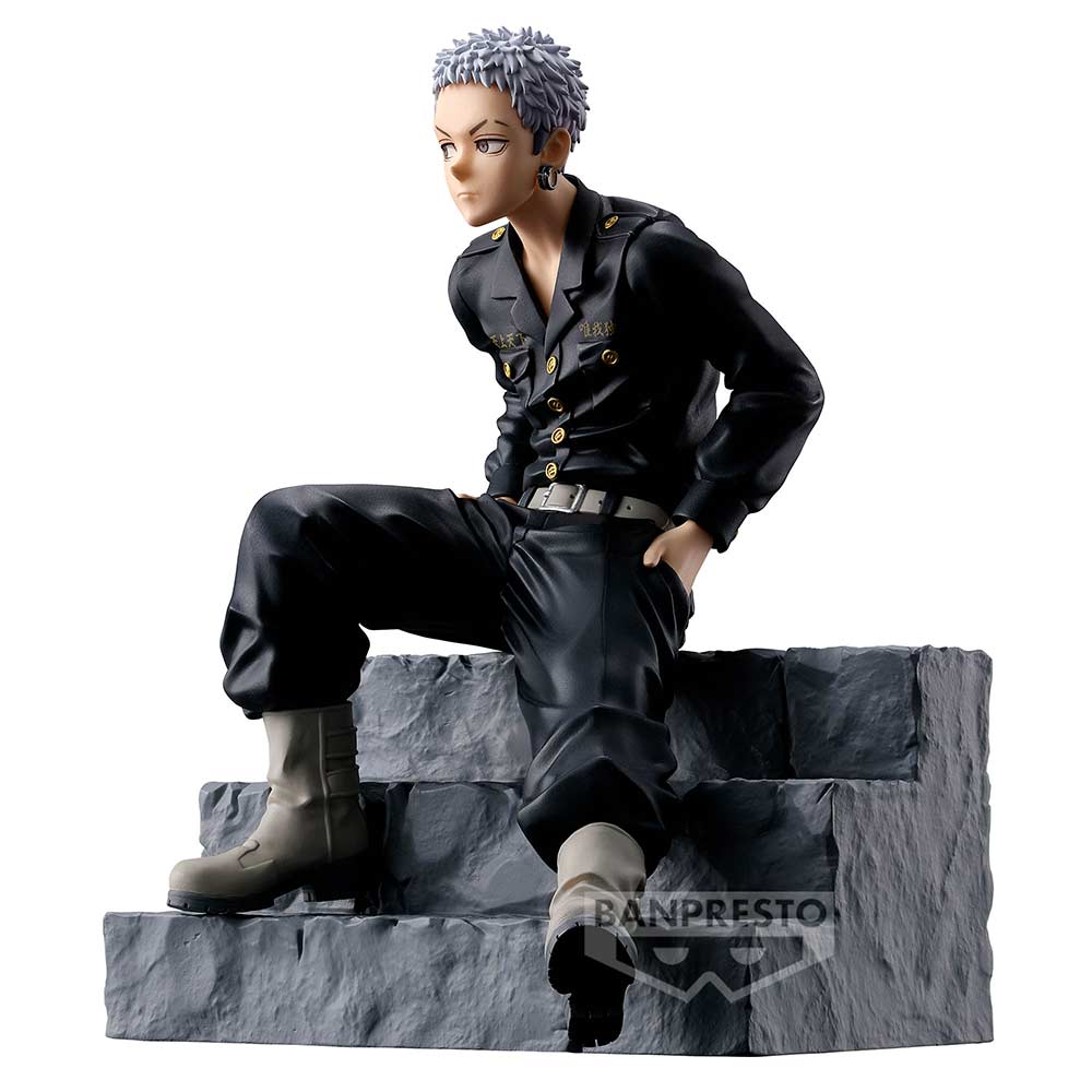 (PO) Tokyo Revengers Break Time Collection Vol.1 - Takashi Mitsuya Image_6