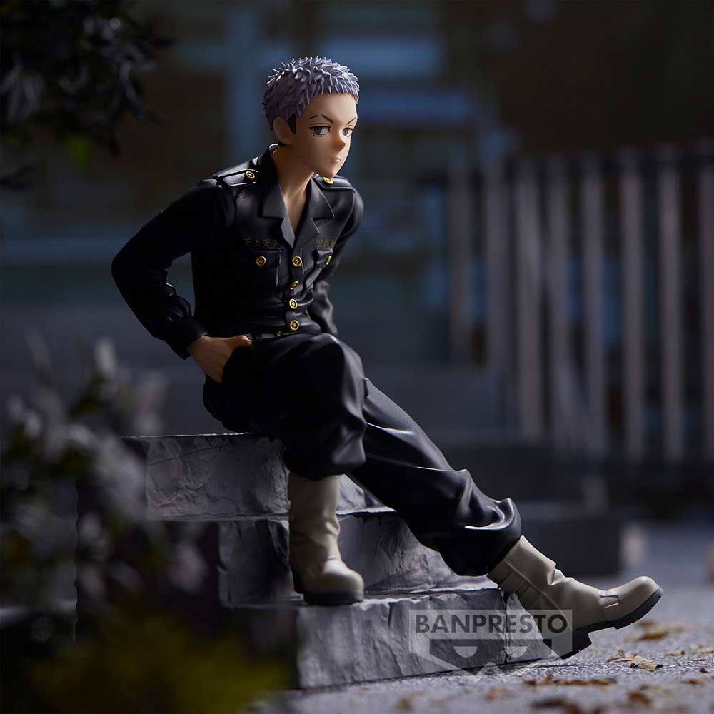 (PO) Tokyo Revengers Break Time Collection Vol.1 - Takashi Mitsuya Image_7