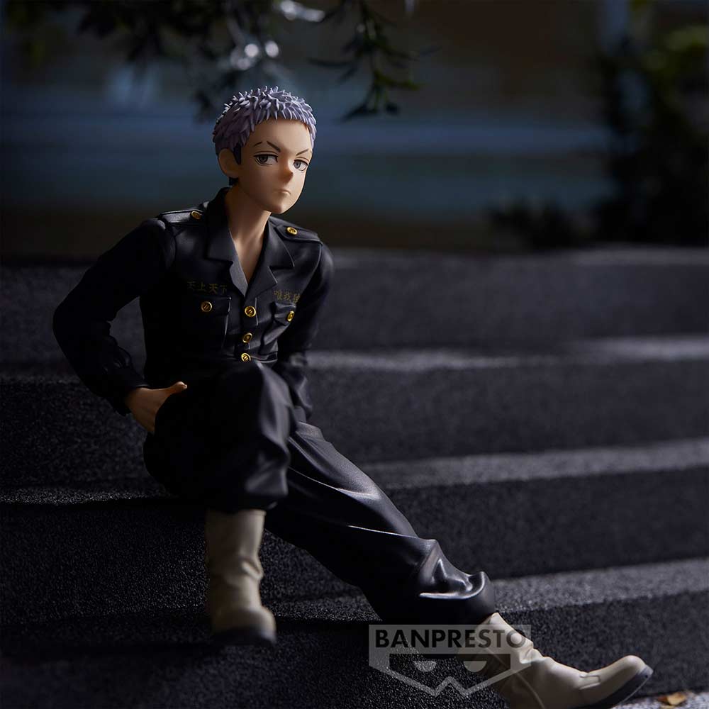 (PO) Tokyo Revengers Break Time Collection Vol.1 - Takashi Mitsuya Image_8