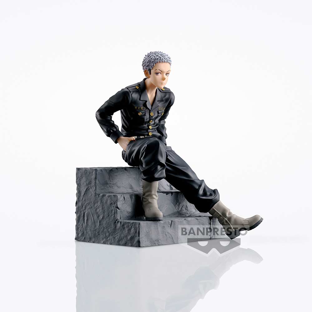 (PO) Tokyo Revengers Break Time Collection Vol.1 - Takashi Mitsuya Image_9