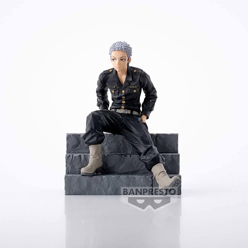 (PO) Tokyo Revengers Break Time Collection Vol.1 - Takashi Mitsuya Image_10