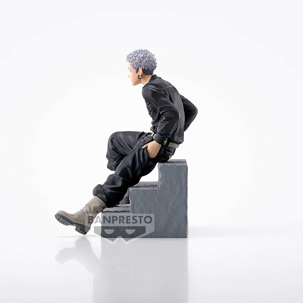 (PO) Tokyo Revengers Break Time Collection Vol.1 - Takashi Mitsuya Image_11