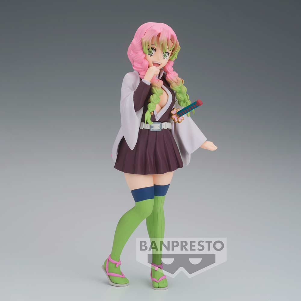 (PO) Demon Slayer: Kimetsu no Yaiba Glitter & Glamours - Mitsuri Kanroji Image_3