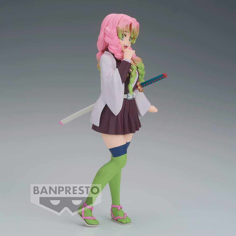 (PO) Demon Slayer: Kimetsu no Yaiba Glitter & Glamours - Mitsuri Kanroji Image_4