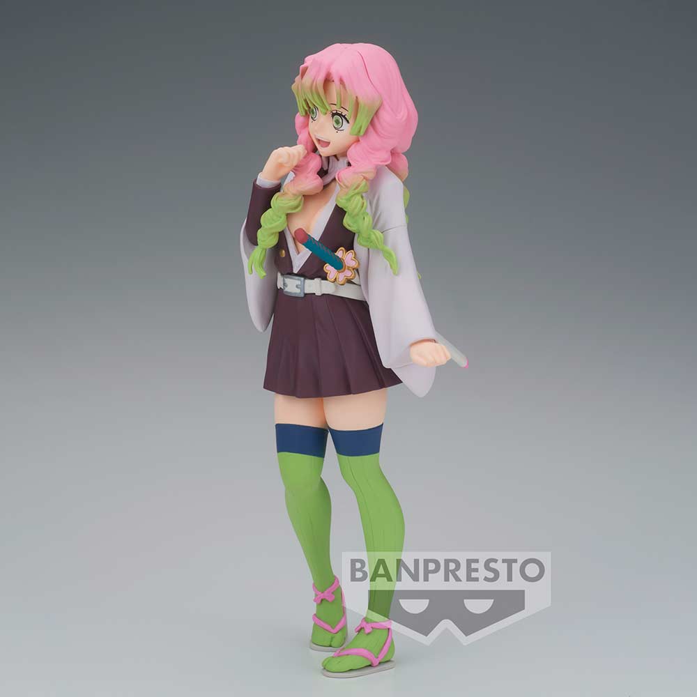 (PO) Demon Slayer: Kimetsu no Yaiba Glitter & Glamours - Mitsuri Kanroji Image_5