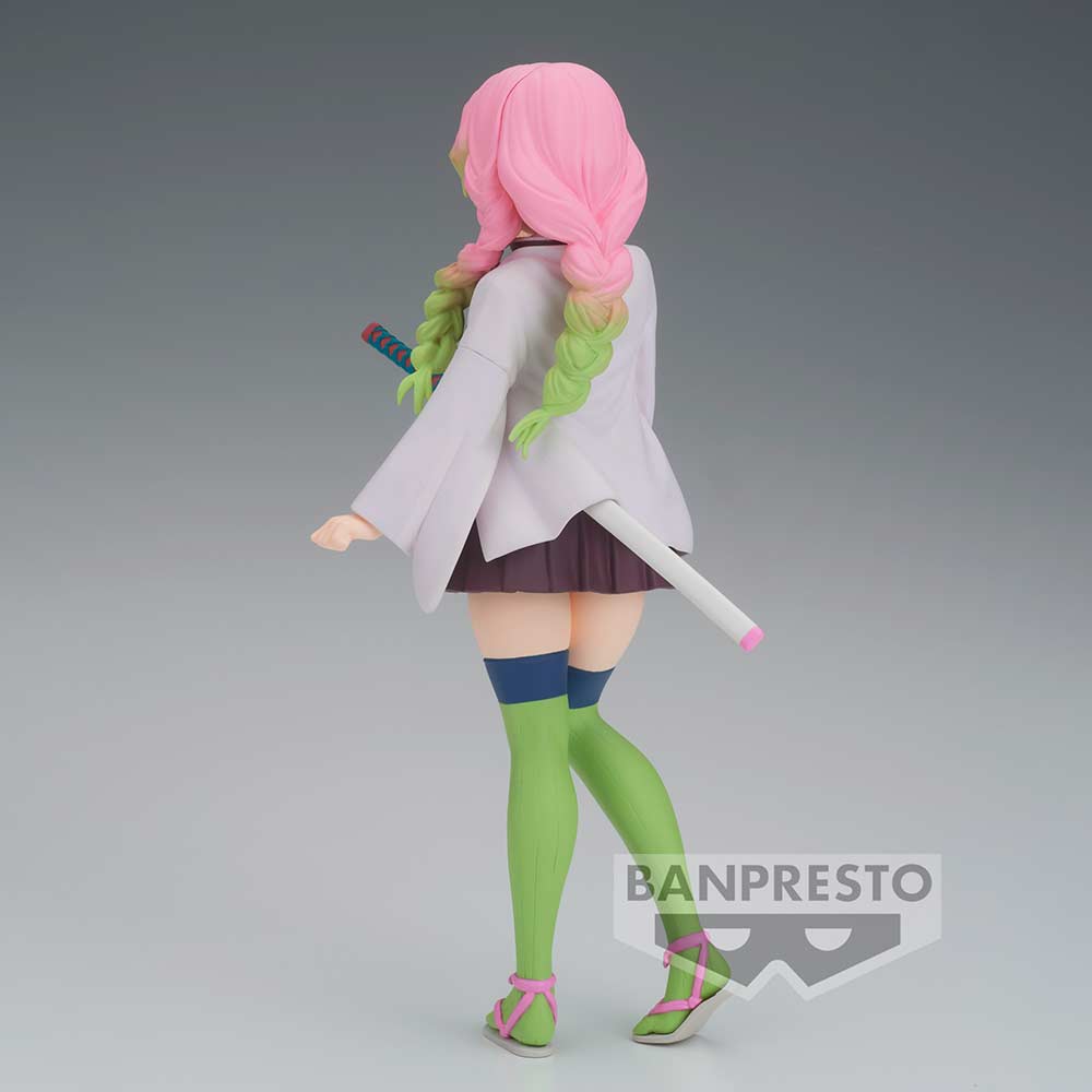 (PO) Demon Slayer: Kimetsu no Yaiba Glitter & Glamours - Mitsuri Kanroji Image_6