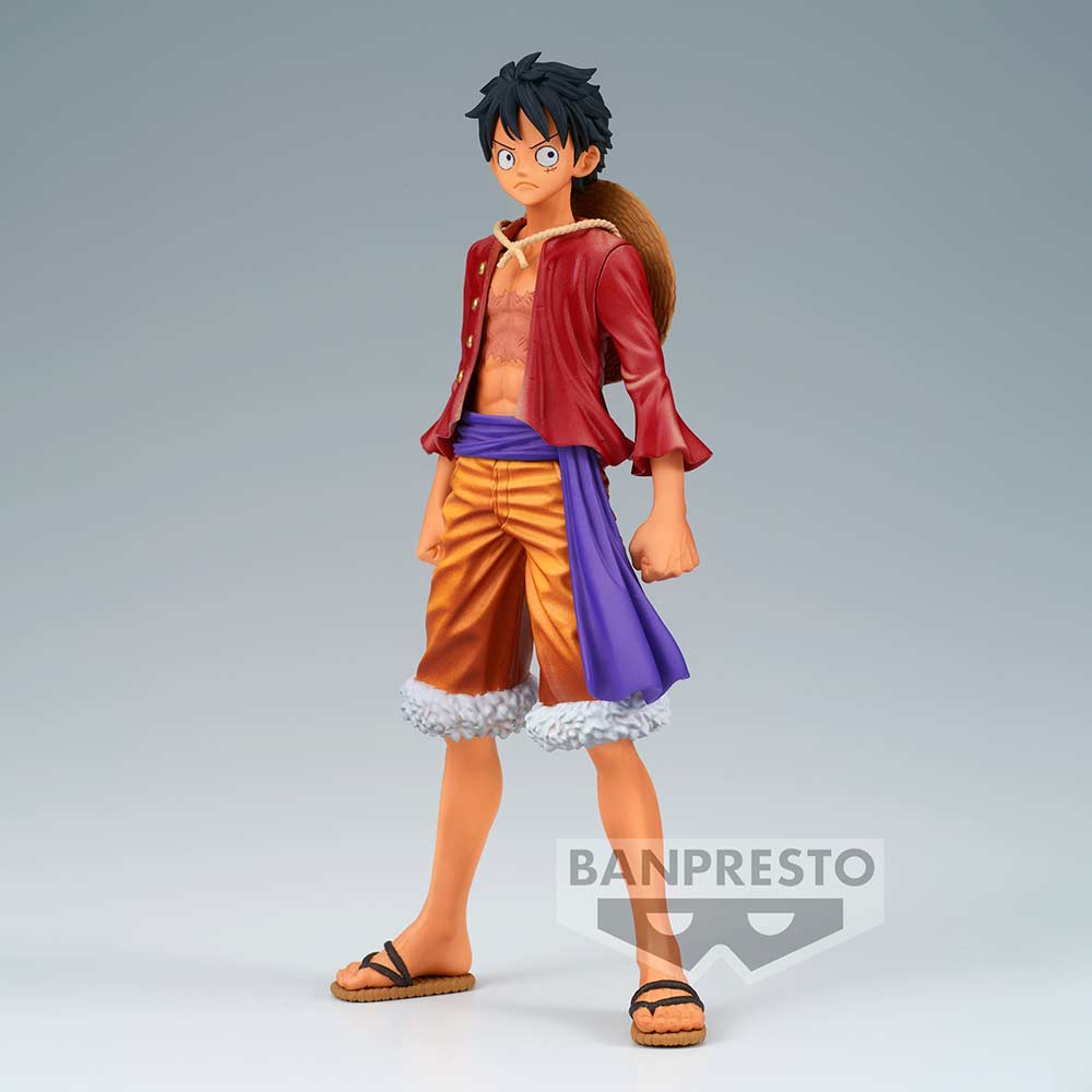 (PO) One Piece DXF The Grandline Series - Wanokuni Monkey D.Luffy Image_3