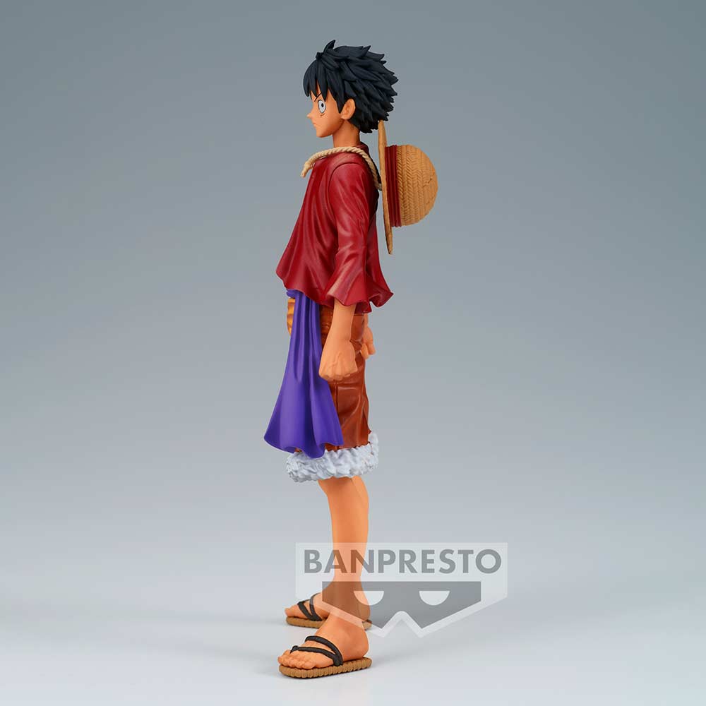 (PO) One Piece DXF The Grandline Series - Wanokuni Monkey D.Luffy Image_5