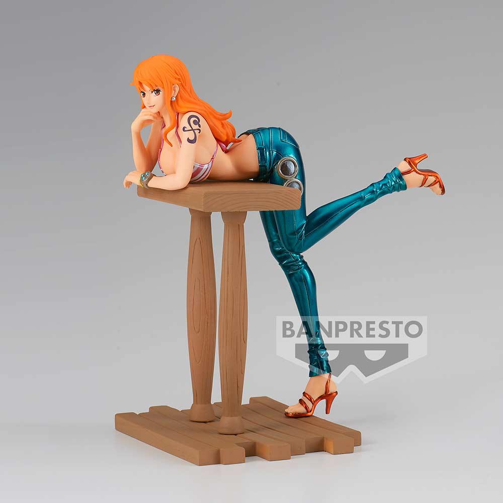 (PO) One Piece Grandline Journey Special - Nami Image_4