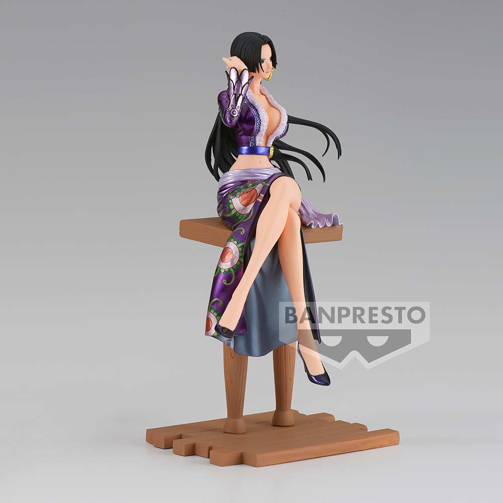 (PO) One Piece Grandline Journey Special - Boa Hancock Image_3
