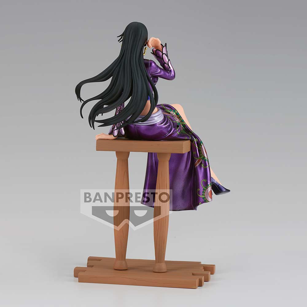 (PO) One Piece Grandline Journey Special - Boa Hancock Image_5