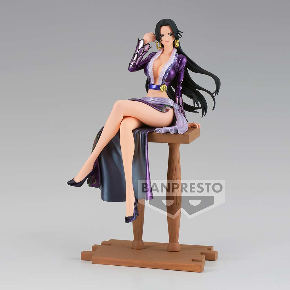 (PO) One Piece Grandline Journey Special - Boa Hancock Image_6