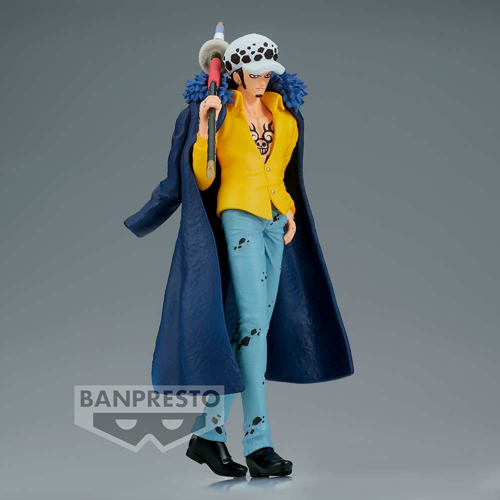 (PO) One Piece The Shukko - Trafalgar Law Image_6
