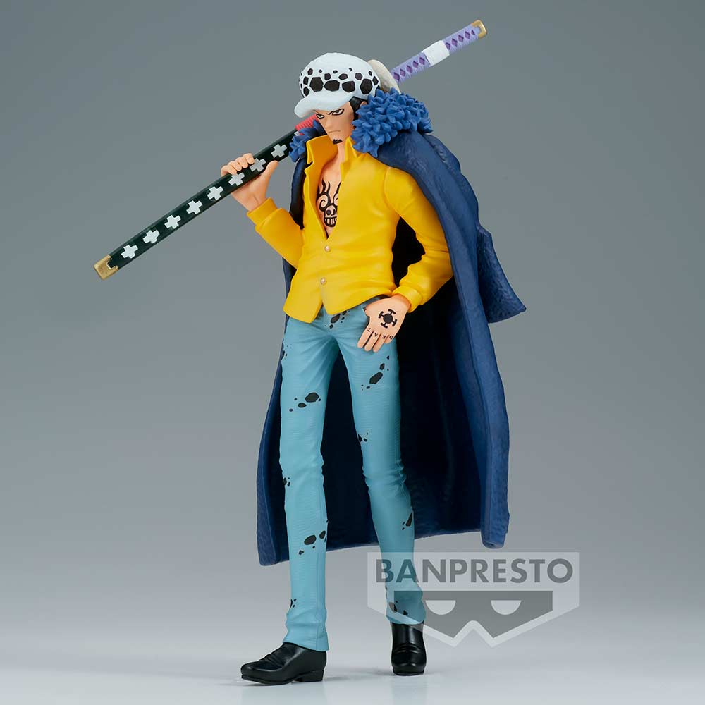 (PO) One Piece The Shukko - Trafalgar Law Image_7
