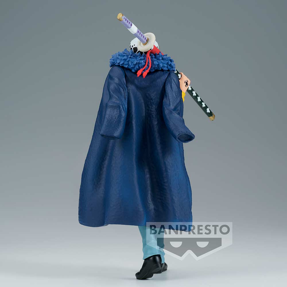 (PO) One Piece The Shukko - Trafalgar Law Image_8
