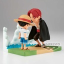 (PO) One Piece World Collectable Figure Log Stories - Monkey.D.Luffy & Shanks Image_4