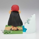 (PO) One Piece World Collectable Figure Log Stories - Monkey.D.Luffy & Shanks Image_7