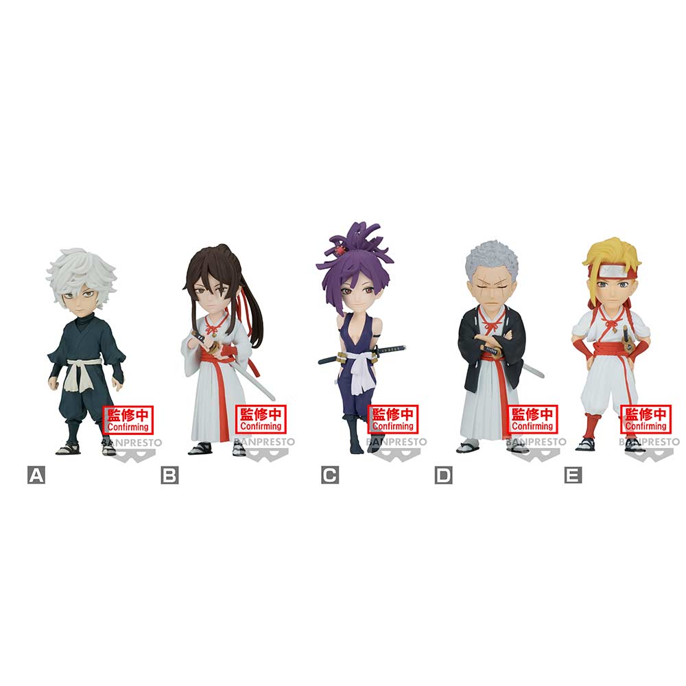(PO) Hell's Paradise: Jigokuraku WCF World Collectible Figure 1 Image_1