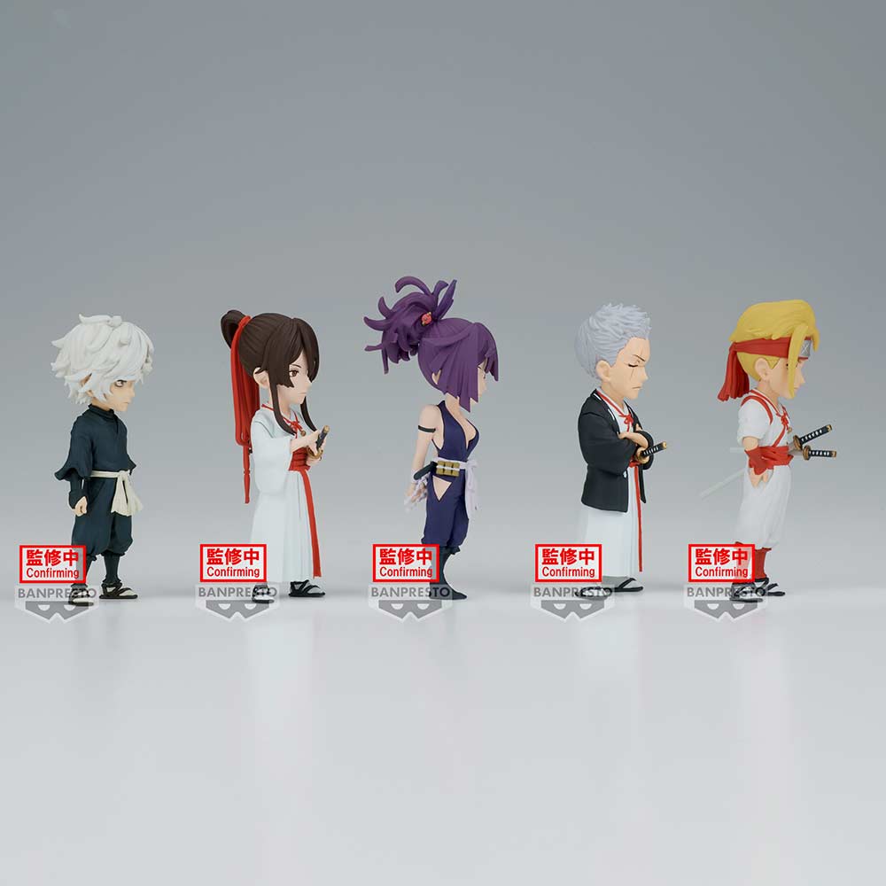 (PO) Hell's Paradise: Jigokuraku WCF World Collectible Figure 1 Image_3