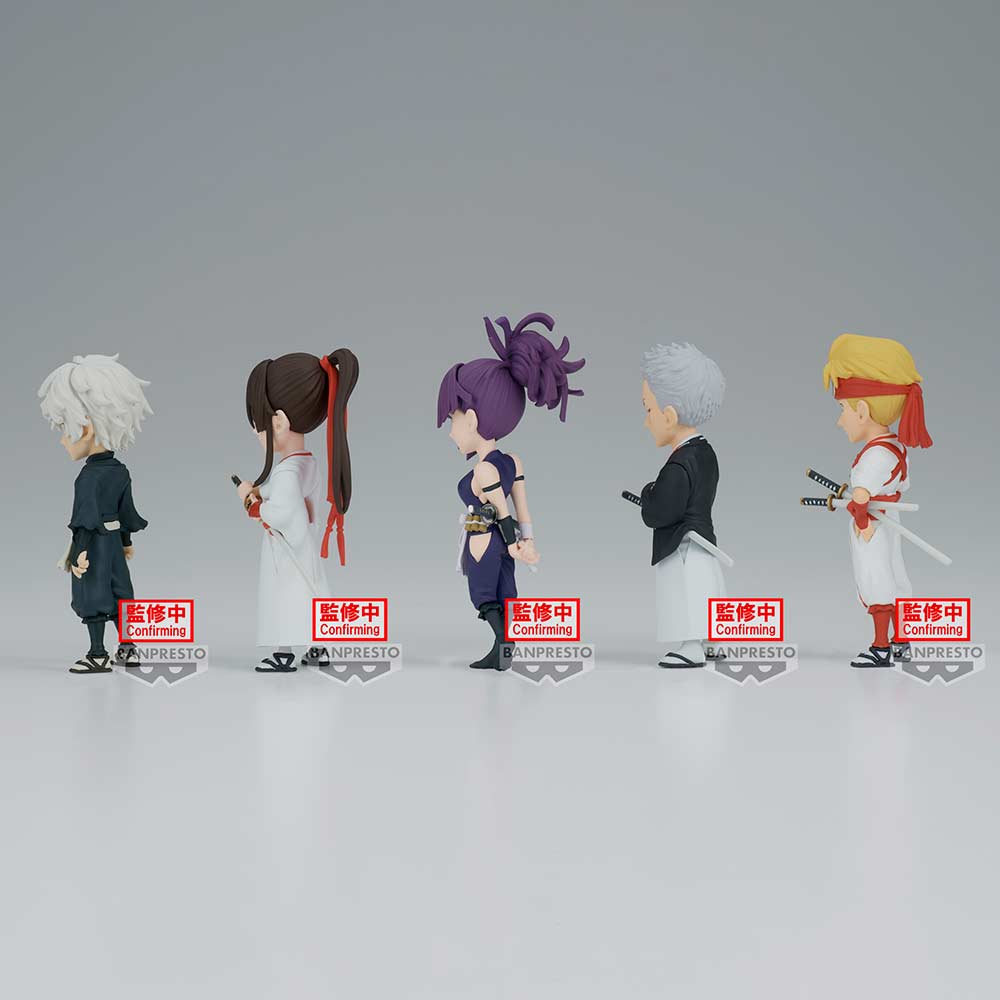 (PO) Hell's Paradise: Jigokuraku WCF World Collectible Figure 1 Image_4