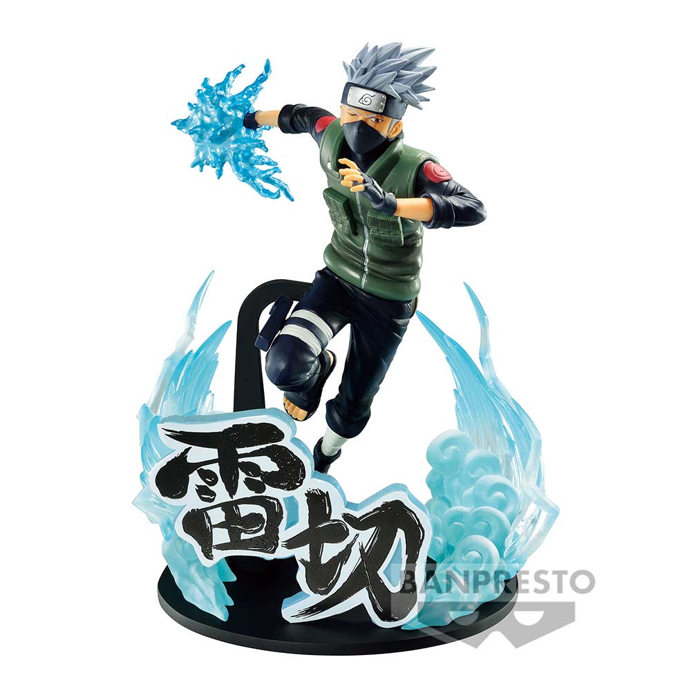 (PO) Naruto Shippuden Vibration Stars Hatake Kakashi Special ver. Image_3