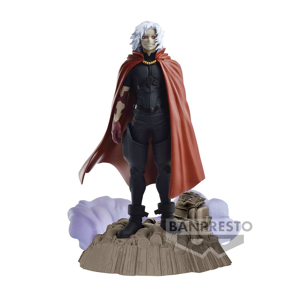 (PO) My Hero Academia Dioramatic Tomura Shigaraki [The Anime] Image_2