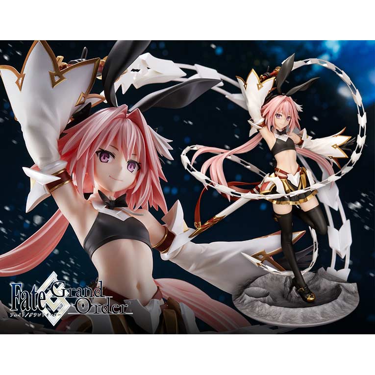 (PO) Fate/Grand Order - Saber / Astolfo Image_1