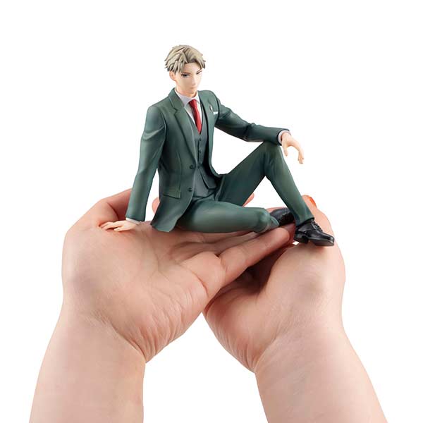 (PO) G.E.M. Series SPY x FAMILY Tenohira Loid-san Image_2