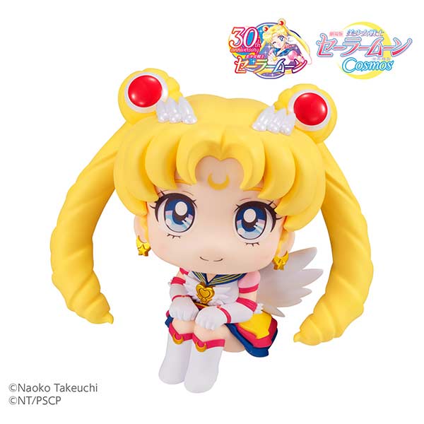 (PO) Look Up Series Pretty Guardian Sailormoon Cosmos the Movie - Eternal Sailor Moon Image_3