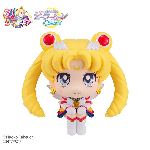 (PO) Look Up Series Pretty Guardian Sailormoon Cosmos the Movie - Eternal Sailor Moon Image_4