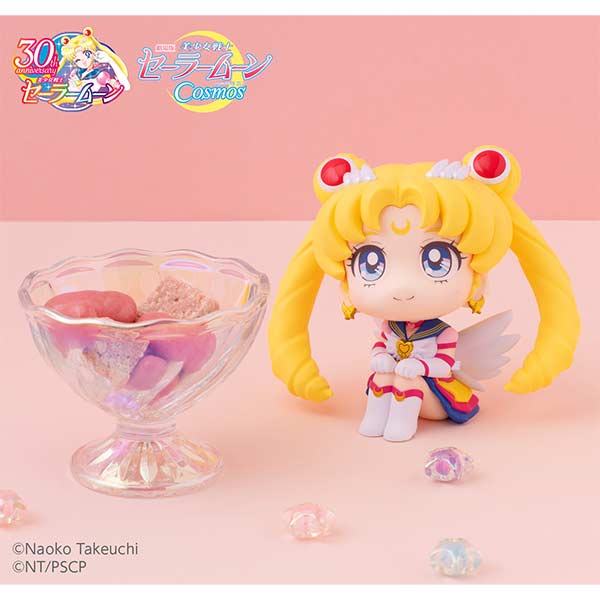 (PO) Look Up Series Pretty Guardian Sailormoon Cosmos the Movie - Eternal Sailor Moon Image_11