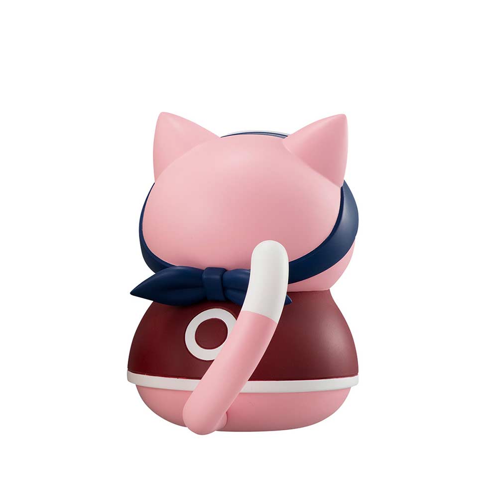 (PO) MEGA CAT PROJECT NARUTO Nyantomo Ookina NYARUTO! Reboot Haruno Sakura Image_3