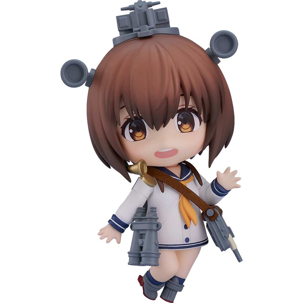 (PO) Nendoroid 2082 Kantai Collection - Yukikaze Image_1