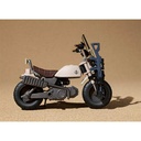 (PO) G.M.G. Mobile Suit Gundam The 08th MS Team V-02 Earth Federation Force Soldier's Bike Image_5