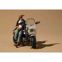 (PO) G.M.G. Mobile Suit Gundam The 08th MS Team V-02 Earth Federation Force Soldier's Bike Image_6