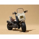 (PO) G.M.G. Mobile Suit Gundam The 08th MS Team V-SP09 Earth Federation Soldier & Earth Federation Force Soldier's Bike Image_12
