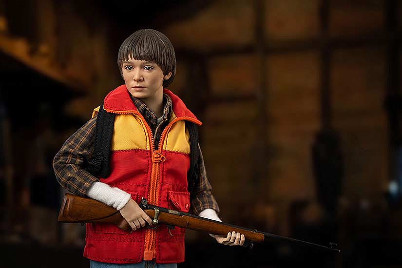 (PO) Stranger Things - Will Byers Image_8