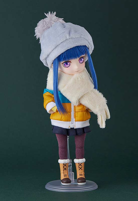 (PO) Harmonia humming Yurucamp - Shima Rin Image_4