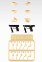 (PO) LittleArmory LAOP12: figma Hands for Guns 2 - Handgun Set Image_2
