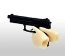 (PO) LittleArmory LAOP12: figma Hands for Guns 2 - Handgun Set Image_4