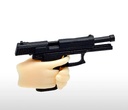 (PO) LittleArmory LAOP12: figma Hands for Guns 2 - Handgun Set Image_5