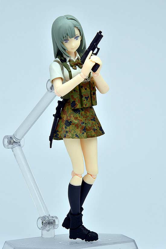 (PO) LittleArmory LAOP12: figma Hands for Guns 2 - Handgun Set Image_8