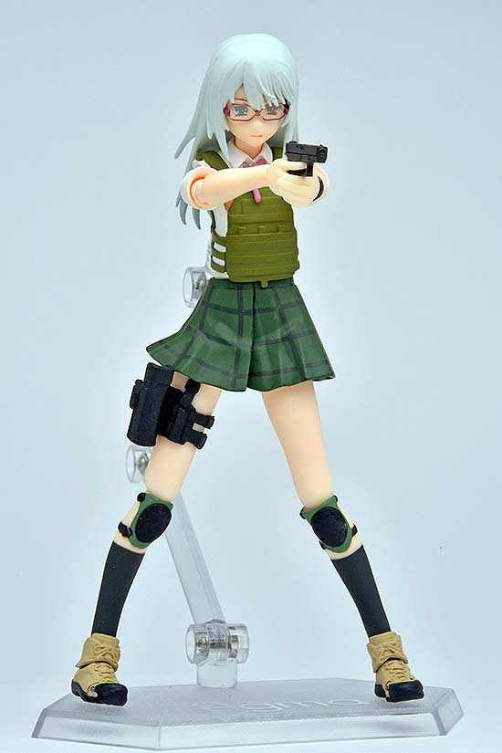 (PO) LittleArmory LAOP12: figma Hands for Guns 2 - Handgun Set Image_9
