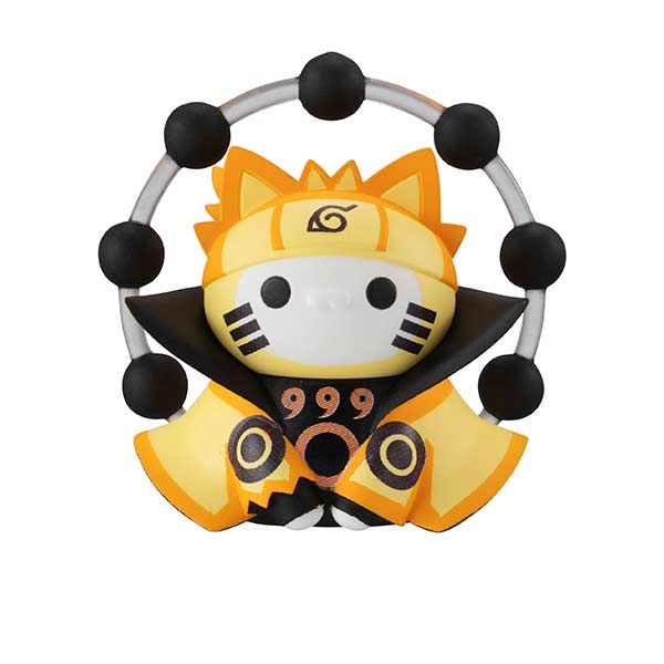 (PO) MEGA CAT PROJECT NARUTO Shippuden NYARUTO! Last Battle Arc [BOX] Image_3