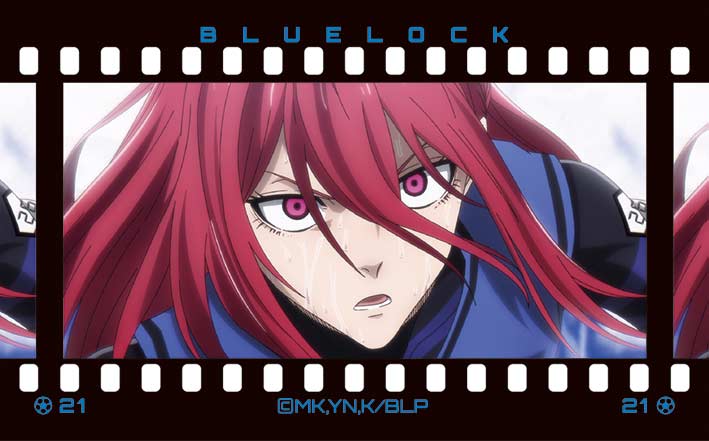 (PO) Blue Lock Film Type Collection [BOX] Image_22